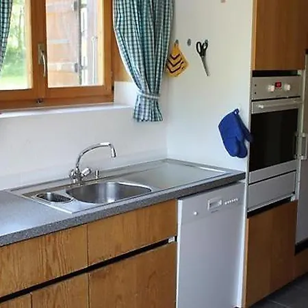 Apartment Saanenmoser Sleeps 6 Wifi Hornkessel
