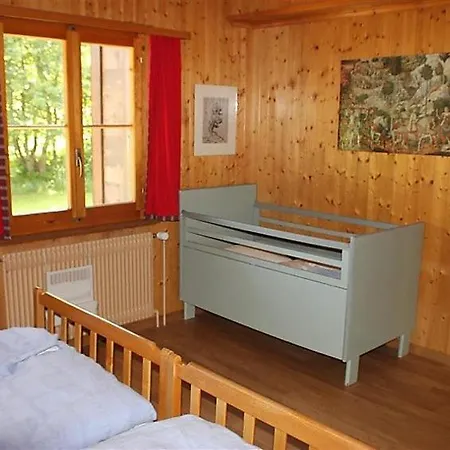 Saanenmoser Sleeps 6 Wifi