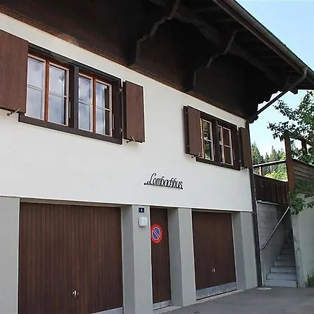 Saanenmoser Sleeps 6 Wifi Hornkessel