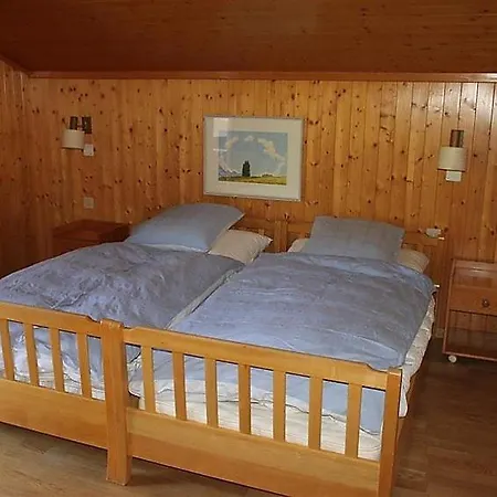 Apartment Saanenmoser Sleeps 6 Wifi