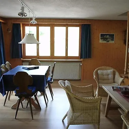 Saanenmoser Sleeps 6 Wifi *