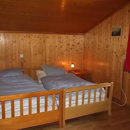 아파트 Saanenmoser Sleeps 6 Wifi *