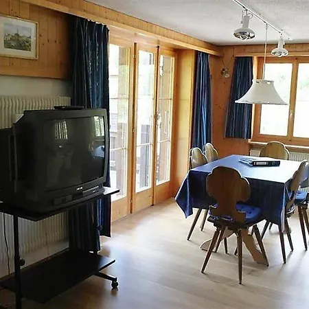 아파트 Saanenmoser Sleeps 6 Wifi *