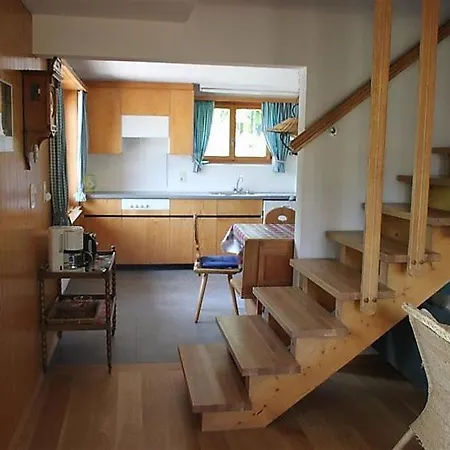 Saanenmoser Sleeps 6 Wifi Hornkessel